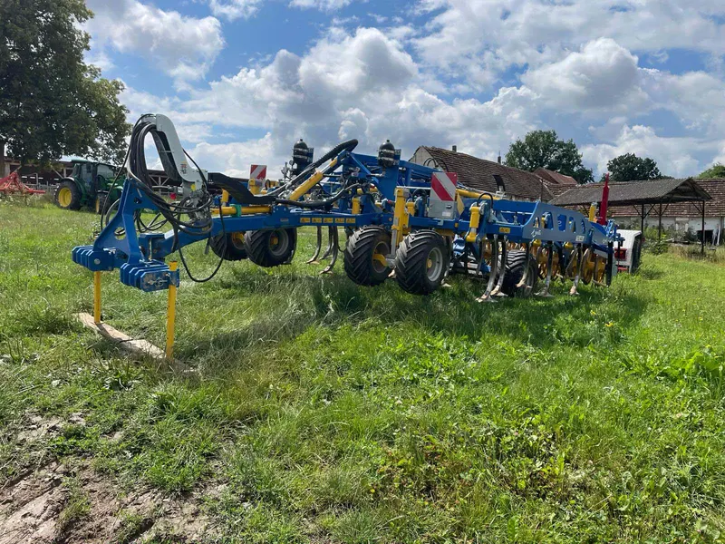 TREFFLER TG 440S.1D / 2024