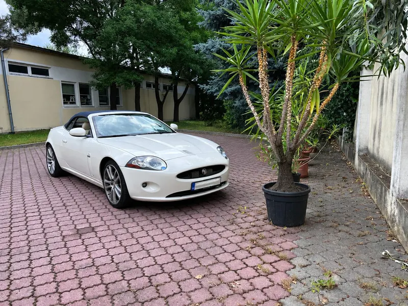 Jaguar XK / 2007 / 270 000 km