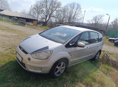 FORD S-MAX / 2007 / 174 100 km