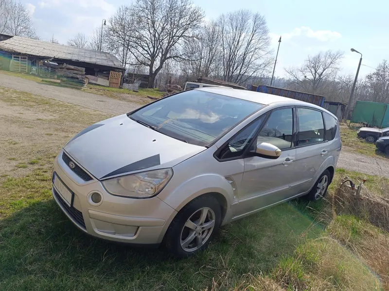FORD S-MAX / 2007 / 174 100 km