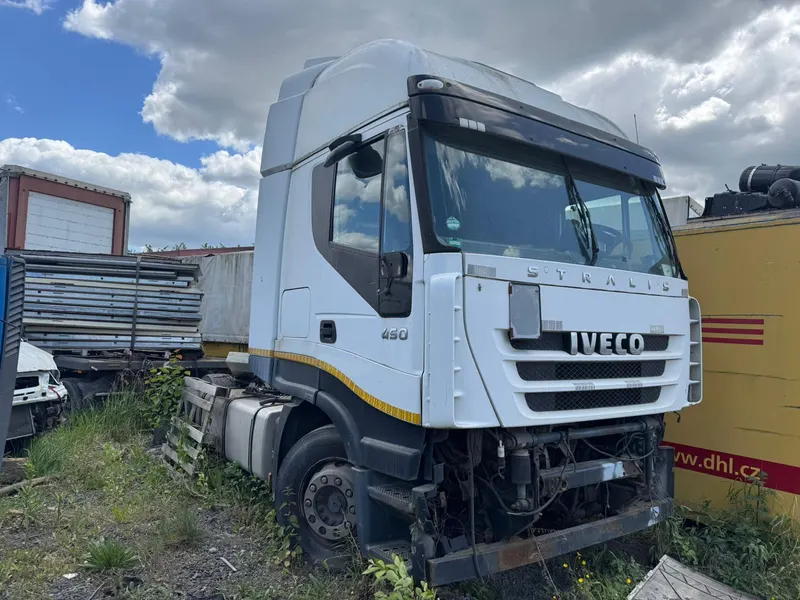 IVECO STRALIS 450 / 2007