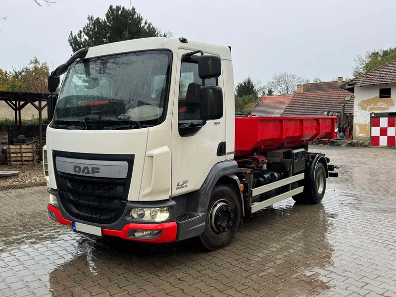 DAF LF 180 FA / 2016 / 143 200 km