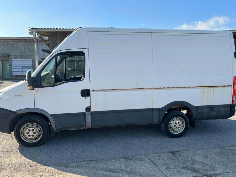 Iveco Daily / 2009 / 121 000 km