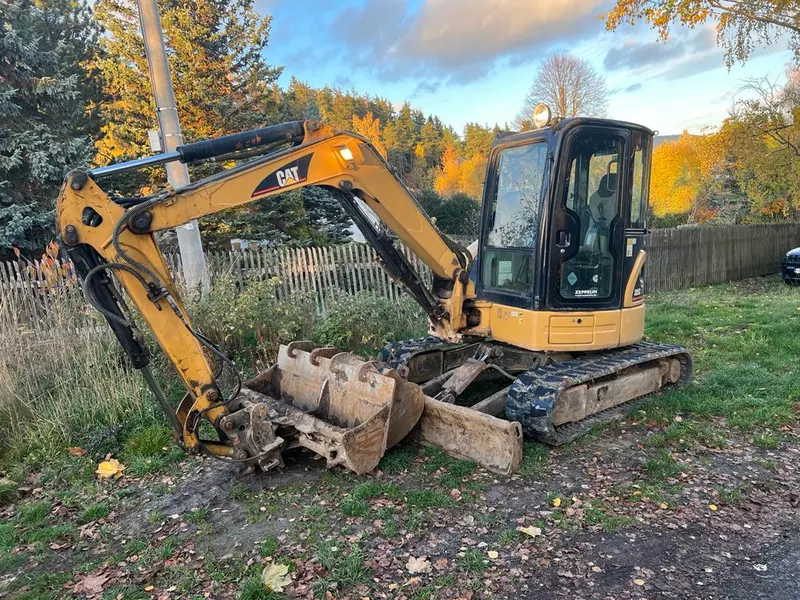 CAT 305 C