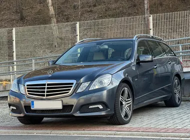 MERCEDES-BENZ E 350 CDI / 2010 / 390 000 km