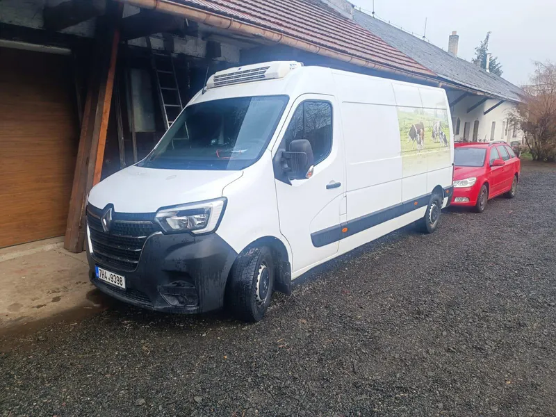 RENAULT MASTER / 2020 / 108 000 km
