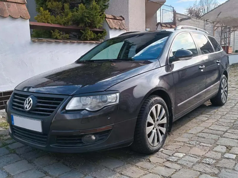 Volkswagen Passat / 2009 / 292 430 km
