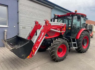 Zetor PROXIMA HS 120 / 2022 / 91 m/h