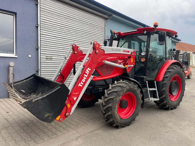Zetor PROXIMA HS 120 / 2022 / 91 m/h