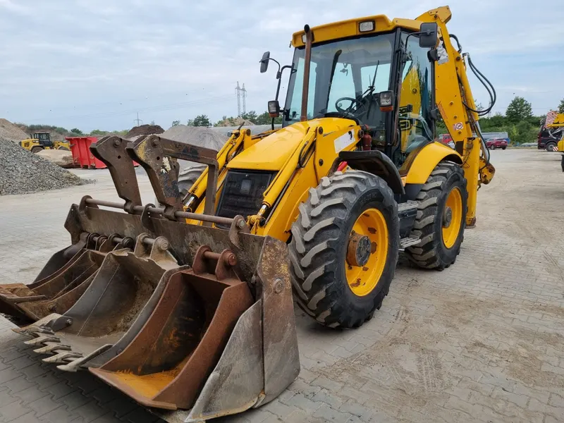 JCB 4 CX
