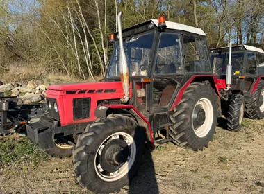 ZETOR 7745 / 1990 / 2 332 m/h