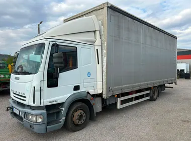 IVECO EUROCARGO ML 120E  / 2006 / 1 120 000 km