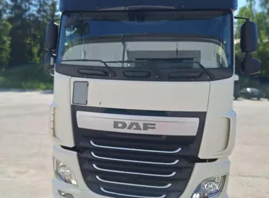 DAF XF 510 Lowdeck / 2017 / 822 000 km