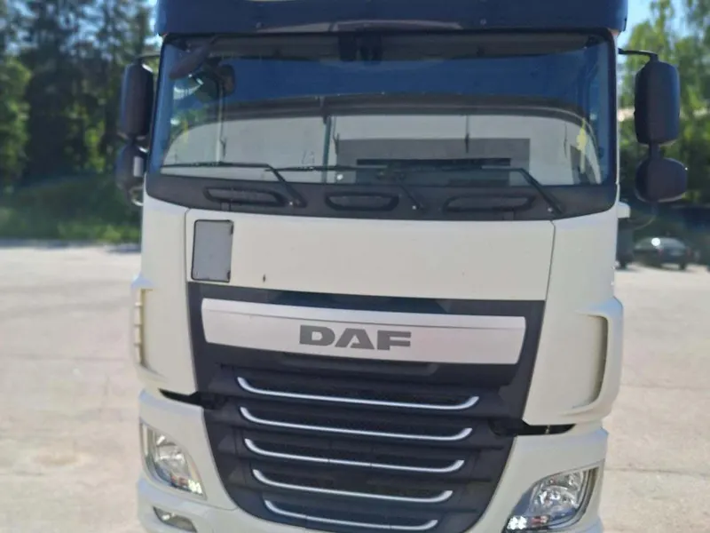 DAF XF 510 Lowdeck / 2017 / 822 000 km