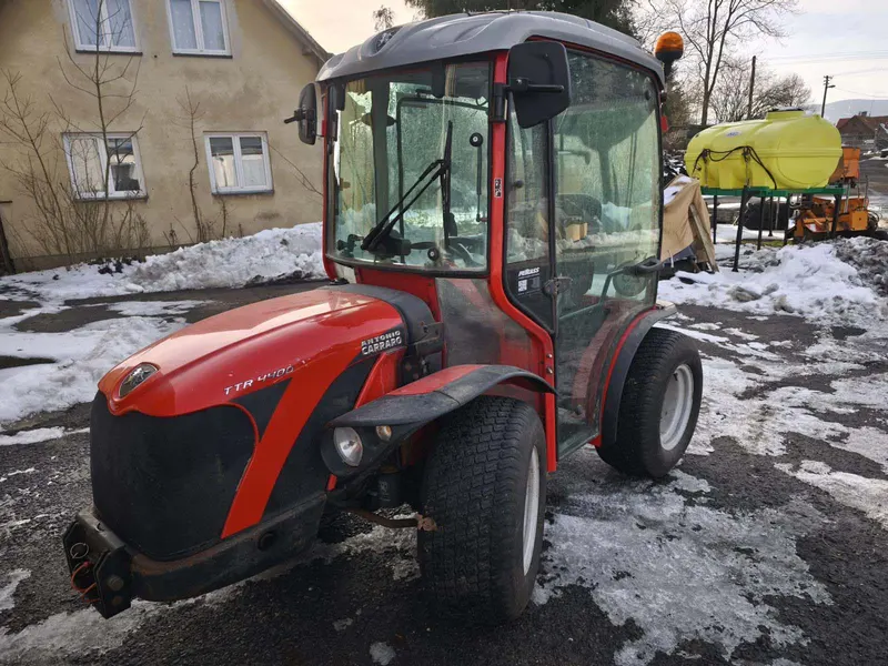 Antonio Carraro TTR 4400 II / 2016 / 1 086 m/h