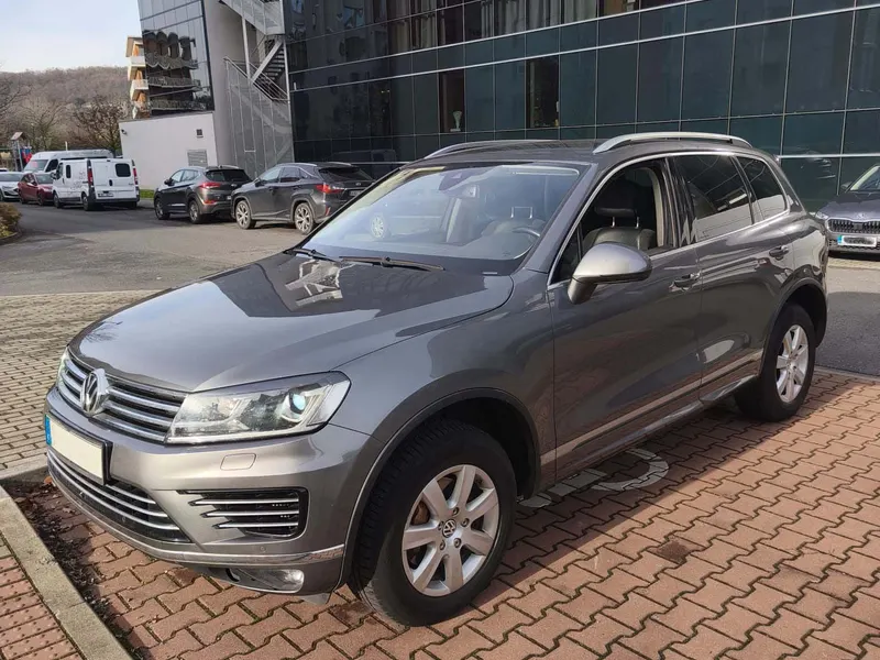 Volkswagen TOUAREG / 2015 / 270 000 km