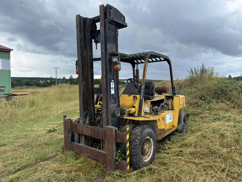 VZV YALE FD 50