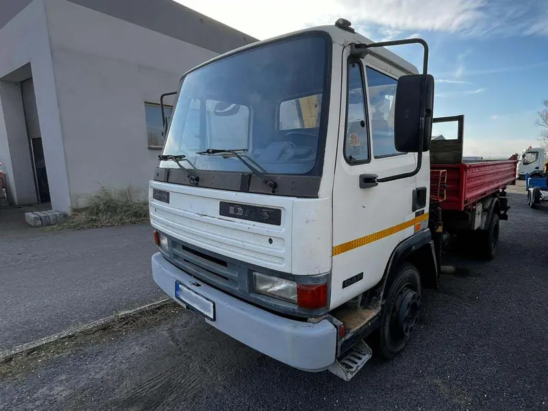 DAF 160 32 CTG / 1994 / 508 100 km