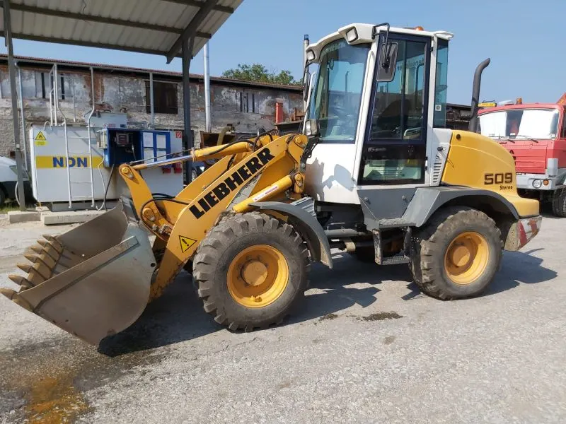  Liebherr L 509