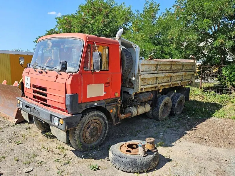 TATRA T 815 / 1983