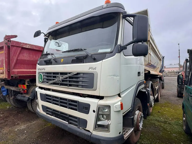 Volvo FM13 400 84R / 2007 / 362 700 km