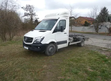 Mercedes-Benz Sprinter / 2018 / 303 000 km