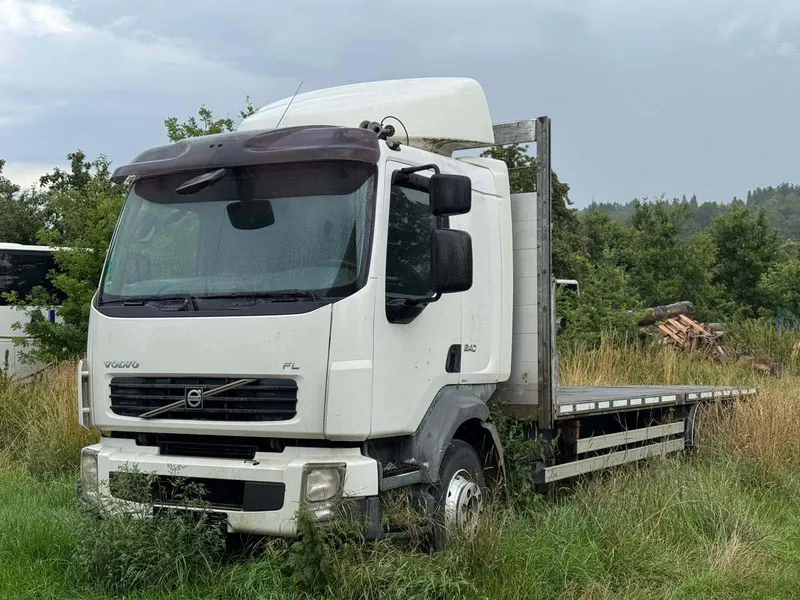 VOLVO FL 240  42R / 2007 / 650 000 km