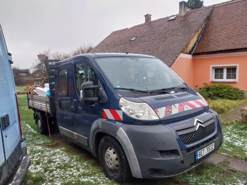 Citroen Jumper / 2012 / 160 000 km