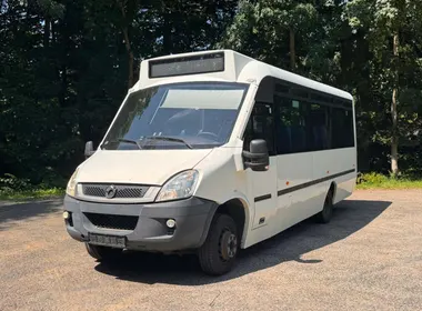 IVECO 70C17 / 2011 / 282 000 km