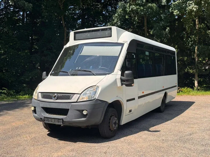 IVECO 70C17 / 2011 / 282 000 km