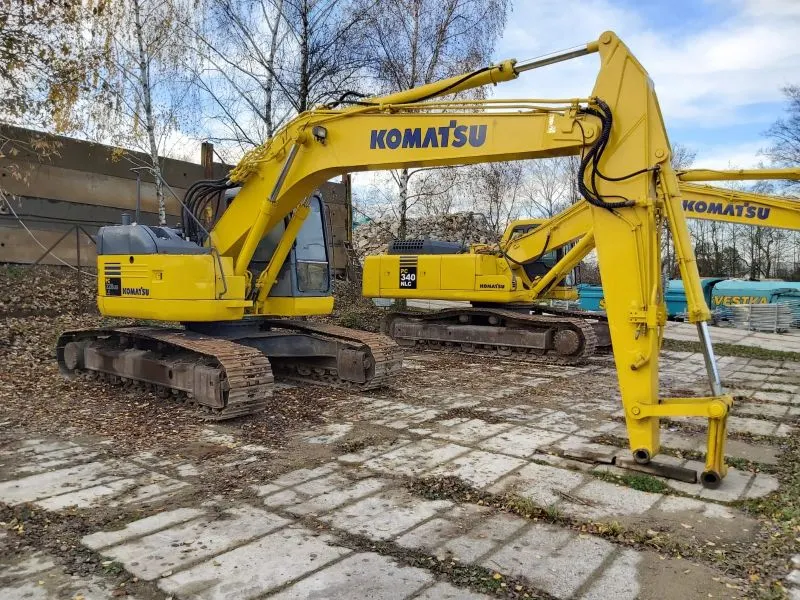 KOMATSU PC 228 US LC