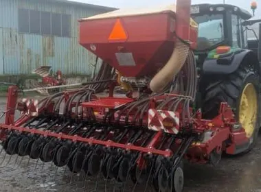 KVERNELAND H SERIES / 2019