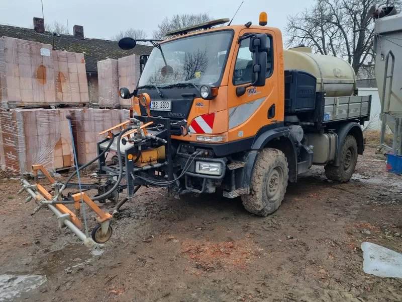 UNIMOG U20