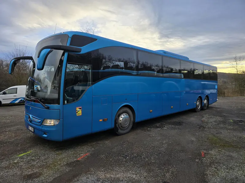 Mercedes-Benz Tourismo / 2017 / 1 094 000 km
