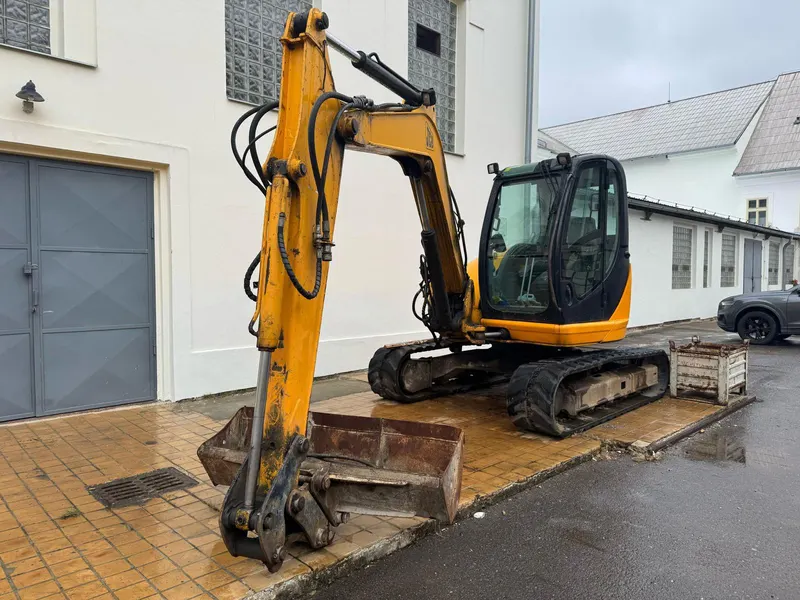 JCB 8080 ZTS / 2008 /  4600 m/h