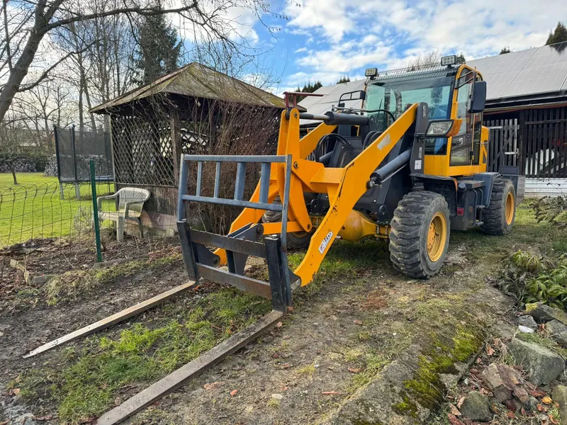 FRONT WHEEL LOADER ZKJF928LC / 2022