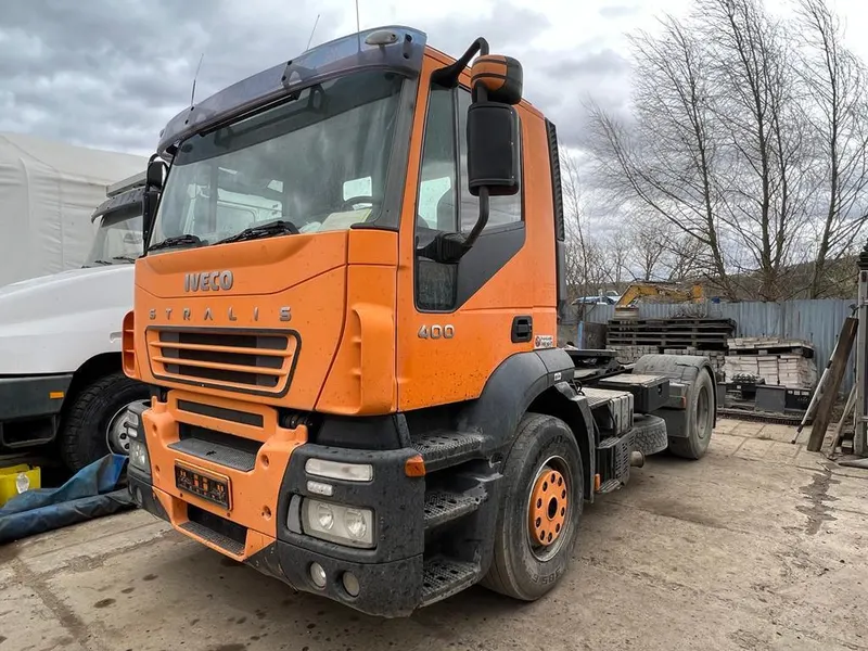 Iveco Stralis 440s40, 2006 