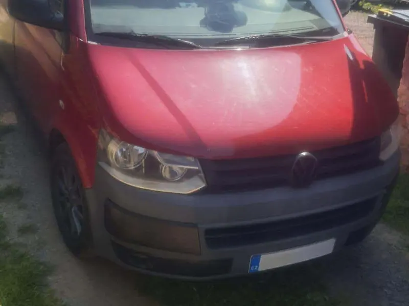 Volkswagen Transporter / 2005 / 450 000 km