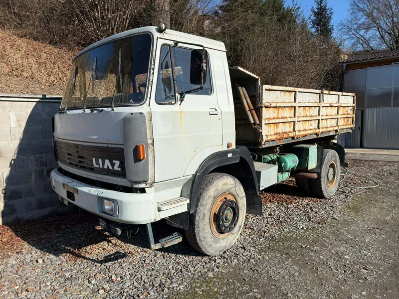 LIAZ 150.261 / 1992 / 126 200 km