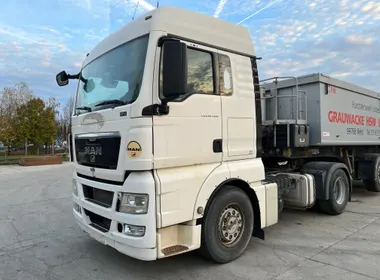 MAN TGA 18.400