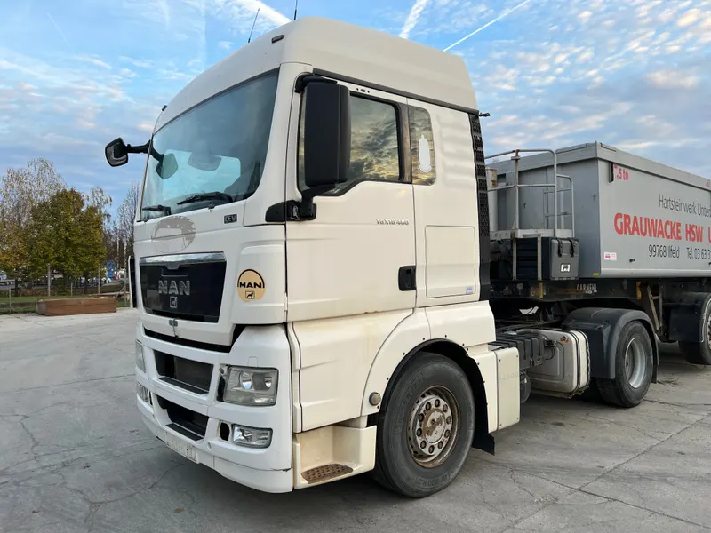 MAN TGA 18.400