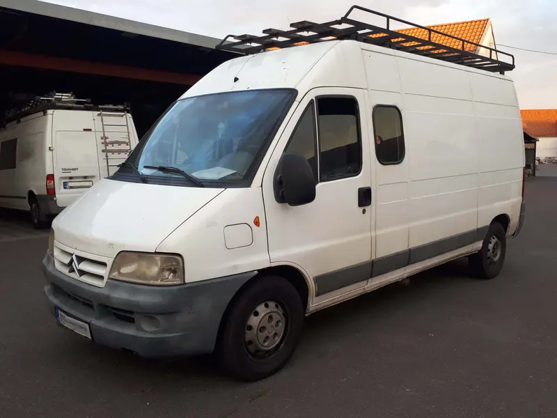Citroen Jumper / 2002 / 385 143 km