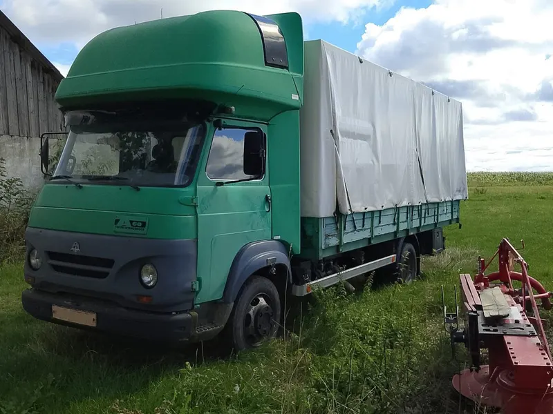 AVIA  A 60-L / 1997 / 194 800 km