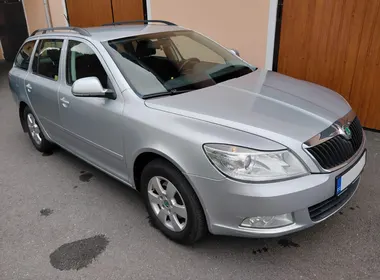 ŠKODA OCTAVIA / 2012 / 399 300 km