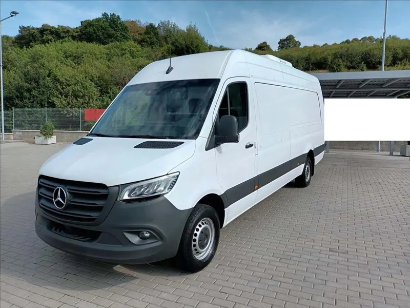 Mercedes-Benz Sprinter 319 / 2021/ 69 900 km