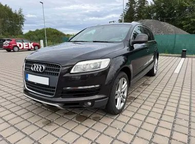 AUDI Q7 / 2008 / 307 600 km