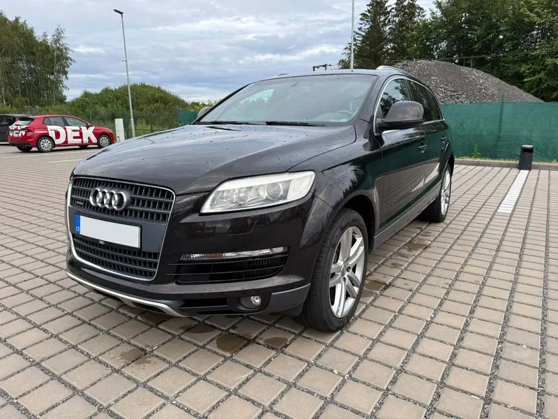 AUDI Q7 / 2008 / 307 600 km