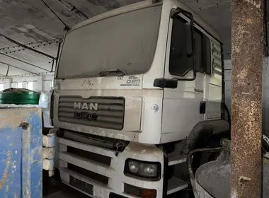 MAN TGA 18.430 4X2 BLS / 2006