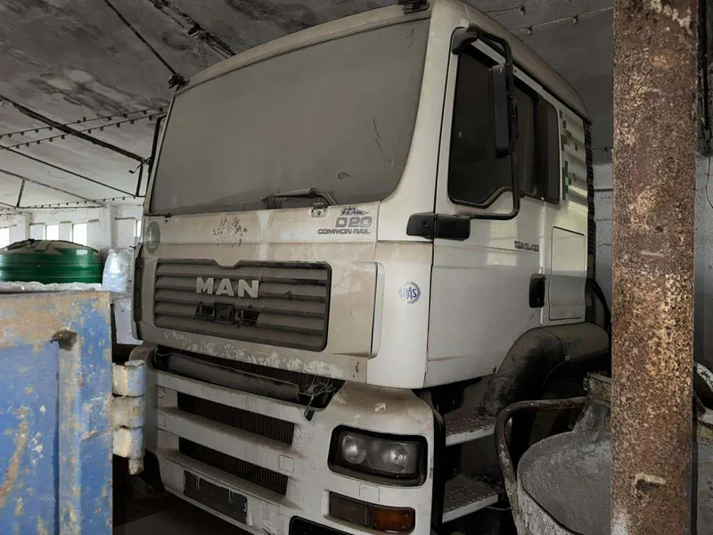 MAN TGA 18.430 4X2 BLS / 2006