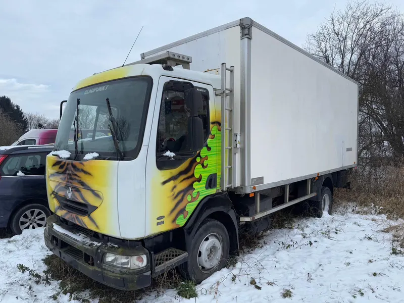 Renault Midlum 180.10/B / 2000 / 850 000 km